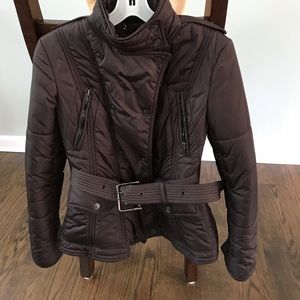 Burberry puffer jacket